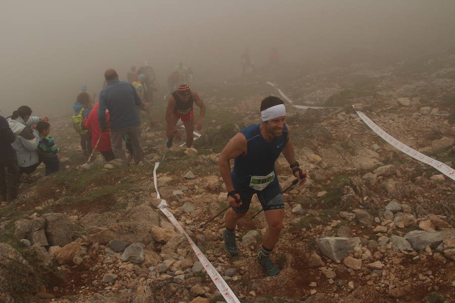 Imágenes deñ décimo aniversario de esta prueba que se ha convertido en todo un referente para los amantes de las carreras de montaña