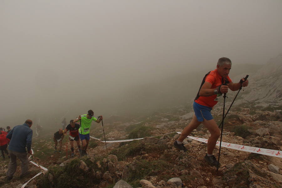 Imágenes deñ décimo aniversario de esta prueba que se ha convertido en todo un referente para los amantes de las carreras de montaña