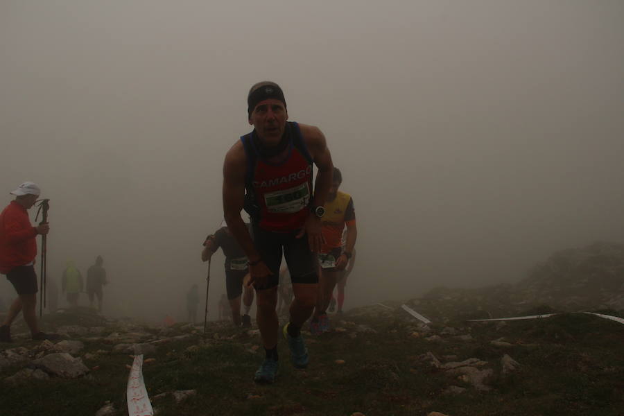 Imágenes deñ décimo aniversario de esta prueba que se ha convertido en todo un referente para los amantes de las carreras de montaña