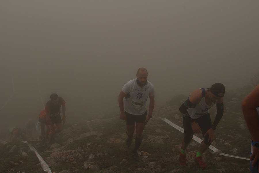 Imágenes deñ décimo aniversario de esta prueba que se ha convertido en todo un referente para los amantes de las carreras de montaña