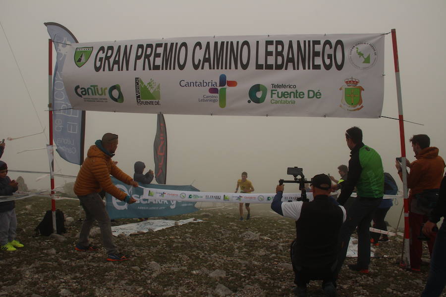 Imágenes deñ décimo aniversario de esta prueba que se ha convertido en todo un referente para los amantes de las carreras de montaña