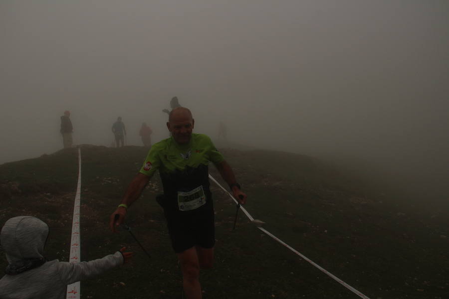 Imágenes deñ décimo aniversario de esta prueba que se ha convertido en todo un referente para los amantes de las carreras de montaña