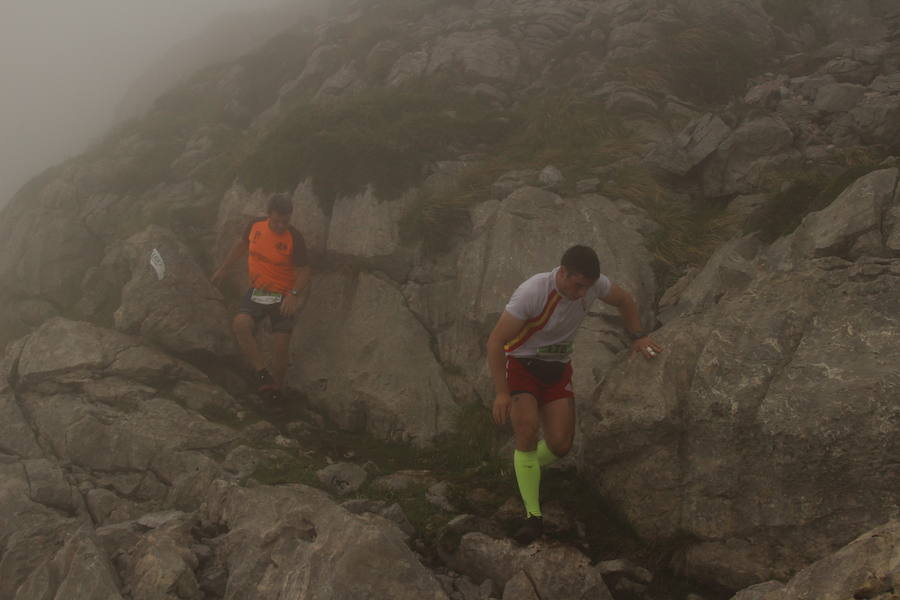 Imágenes deñ décimo aniversario de esta prueba que se ha convertido en todo un referente para los amantes de las carreras de montaña