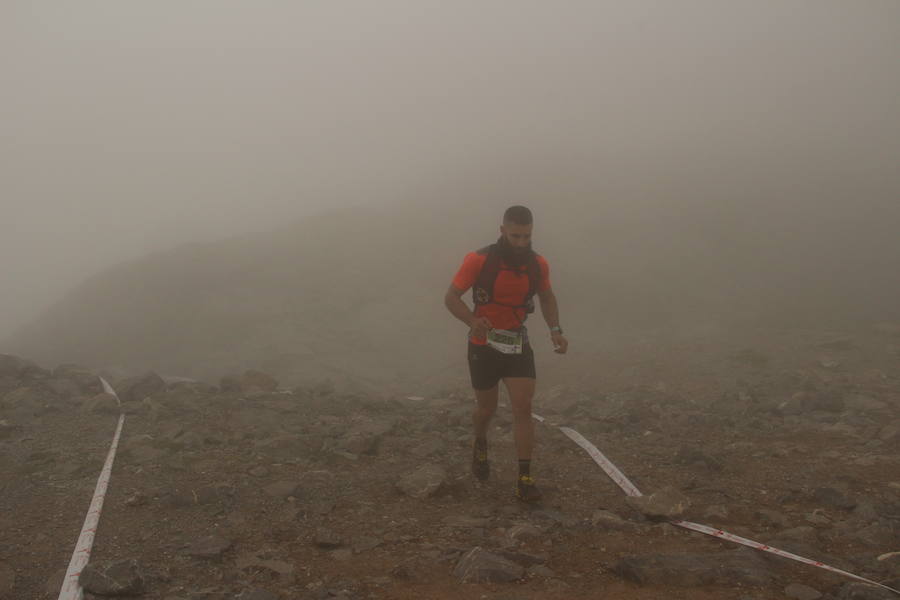 Imágenes deñ décimo aniversario de esta prueba que se ha convertido en todo un referente para los amantes de las carreras de montaña