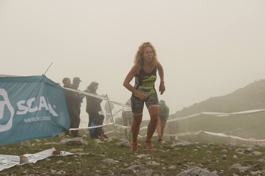 Imágenes deñ décimo aniversario de esta prueba que se ha convertido en todo un referente para los amantes de las carreras de montaña