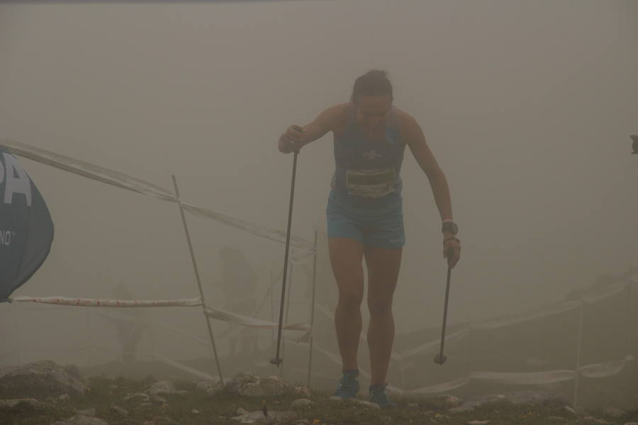 Imágenes deñ décimo aniversario de esta prueba que se ha convertido en todo un referente para los amantes de las carreras de montaña