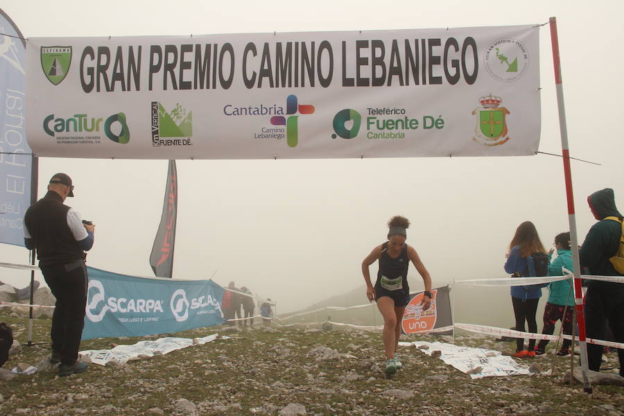 Imágenes deñ décimo aniversario de esta prueba que se ha convertido en todo un referente para los amantes de las carreras de montaña