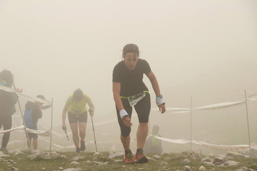 Imágenes deñ décimo aniversario de esta prueba que se ha convertido en todo un referente para los amantes de las carreras de montaña