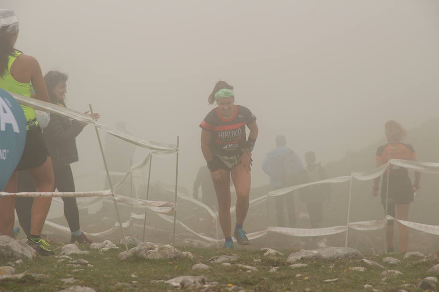 Imágenes deñ décimo aniversario de esta prueba que se ha convertido en todo un referente para los amantes de las carreras de montaña