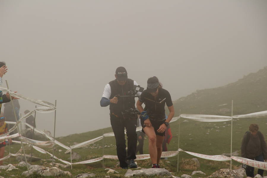 Imágenes deñ décimo aniversario de esta prueba que se ha convertido en todo un referente para los amantes de las carreras de montaña