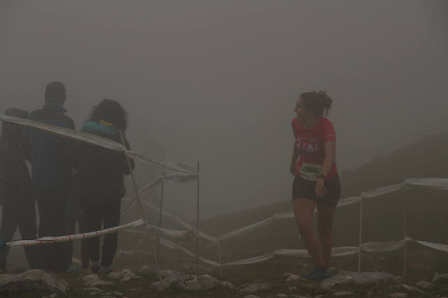 Imágenes deñ décimo aniversario de esta prueba que se ha convertido en todo un referente para los amantes de las carreras de montaña