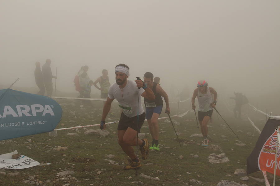 Imágenes deñ décimo aniversario de esta prueba que se ha convertido en todo un referente para los amantes de las carreras de montaña