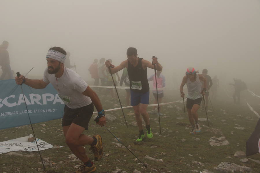 Imágenes deñ décimo aniversario de esta prueba que se ha convertido en todo un referente para los amantes de las carreras de montaña