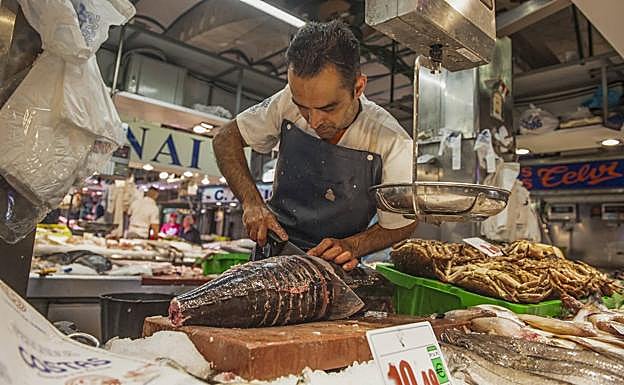 Imagen principal - «Ya teníamos ganas de bonito»