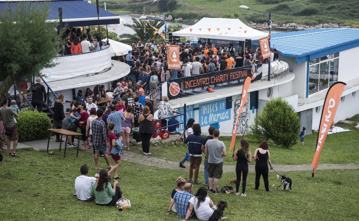 Imagen de la pasada edición del festival. 