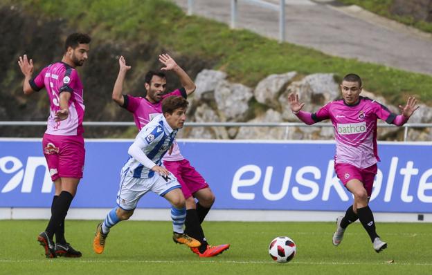 Hugo Vitienes y Fer son dos de los jugadores que continuarán en la Gimnástica. :