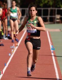 Imagen secundaria 2 - La cántabra Valvanuz Cañizo, seleccionada para la Copa de Europa de Combinadas en Ucrania