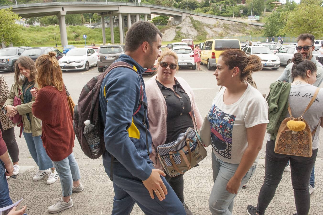 Una convocatoria histórica, con 574 plazas en juego, la mayoría de ellas para maestros de Infantil y Primaria. Y 4.750 aspirantes