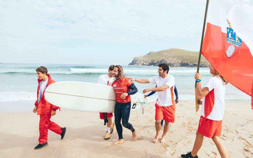 Imagen secundaria 2 - Algunos de los triunfadores de Cantabria: Arriba, Fekru Jiménez. Abajo, Ibone Gómez y Rubén de la Fuente.