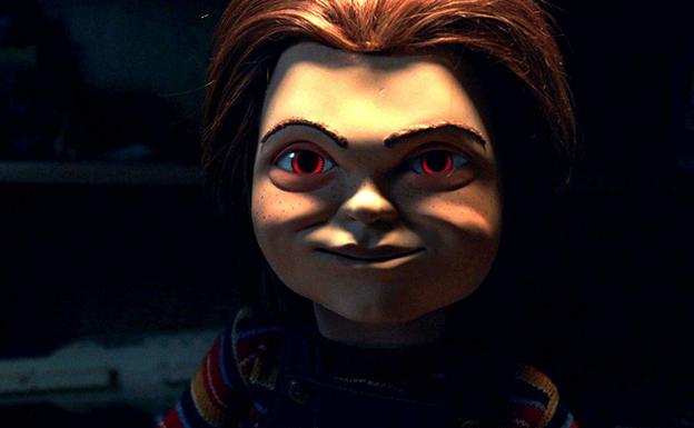 Fotograma de 'Muñeco diabólico (Child's Play). 