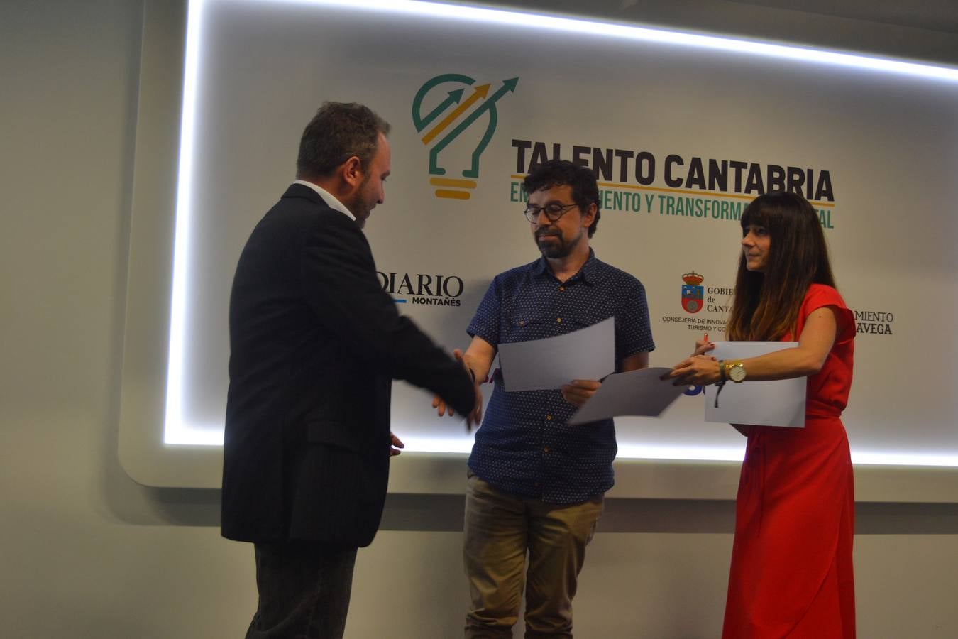 Fotos: Premio al talento