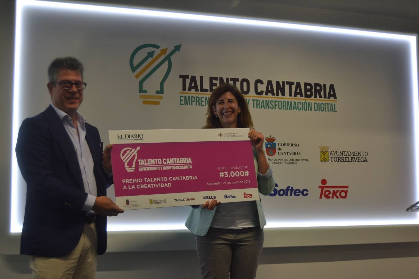 Fotos: Premio al talento