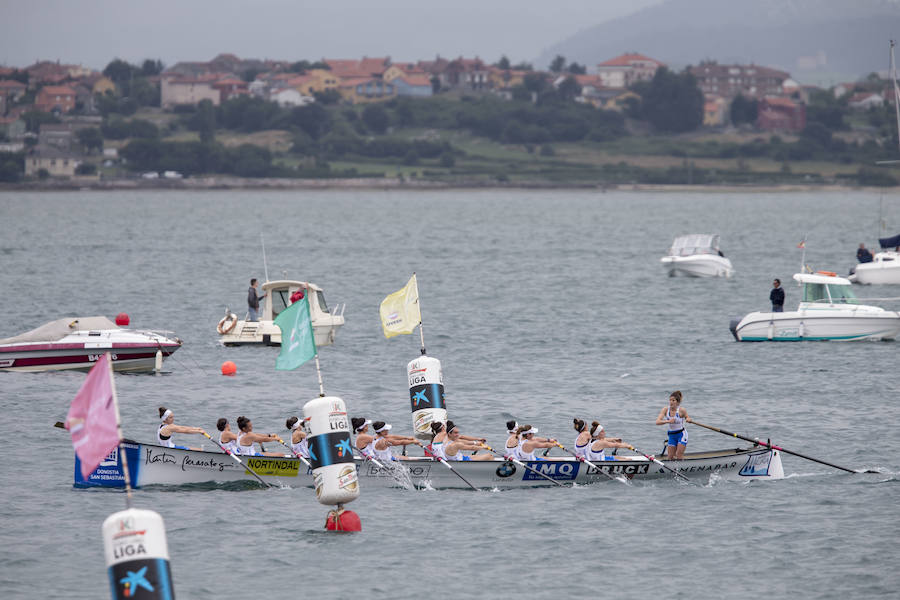 Los azules terminan en la décima posición de la Bandera Repsol, en la que se impone Hondarribia