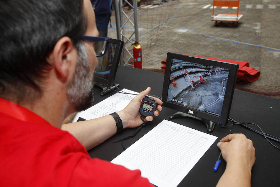 La Iberian Drone Ligue celebra su tercera parada en el Mercado Nacional de Ganados este fin de semana