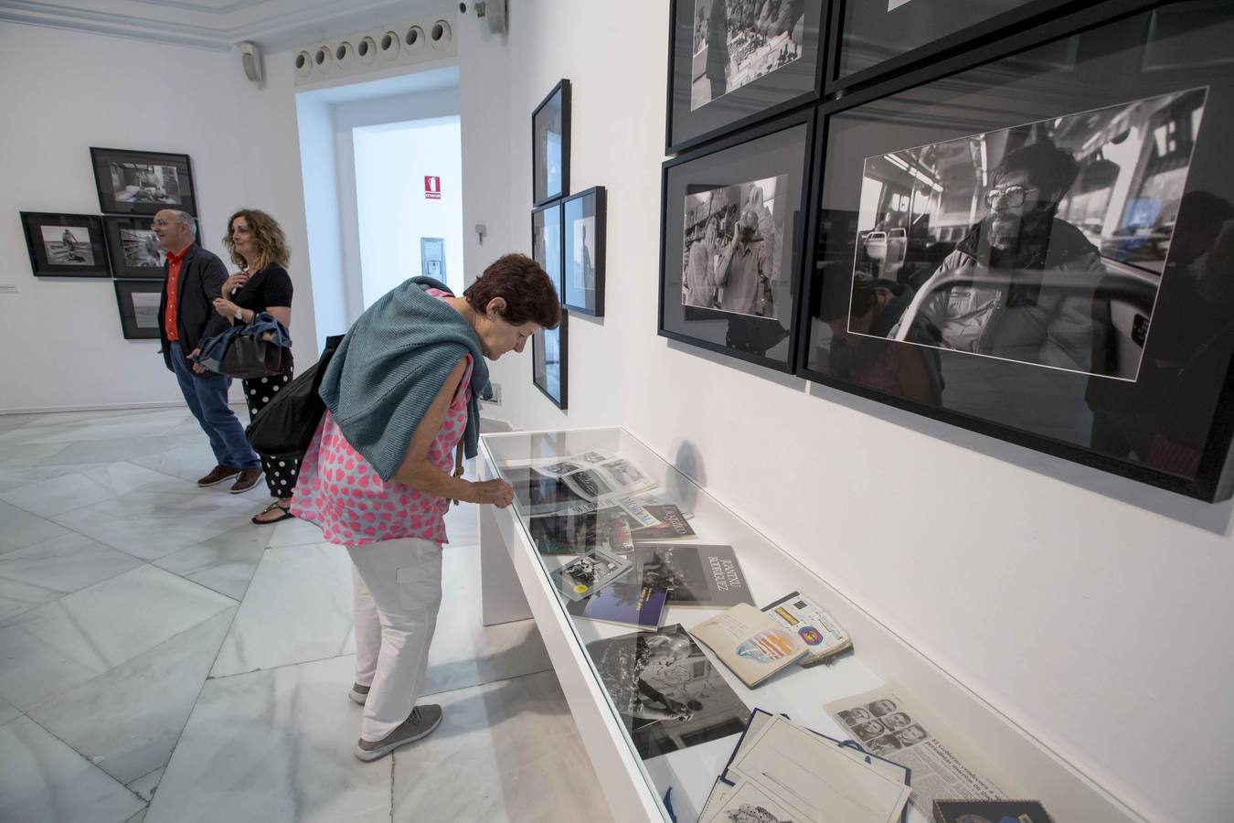 Fotos: Juantxu Rodríguez: la memoria en la retina, la vida en la cámara