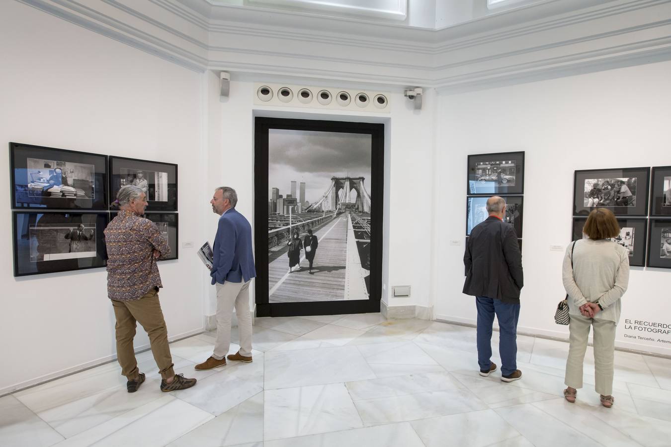 Fotos: Juantxu Rodríguez: la memoria en la retina, la vida en la cámara