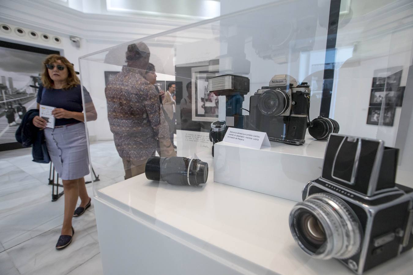 Fotos: Juantxu Rodríguez: la memoria en la retina, la vida en la cámara