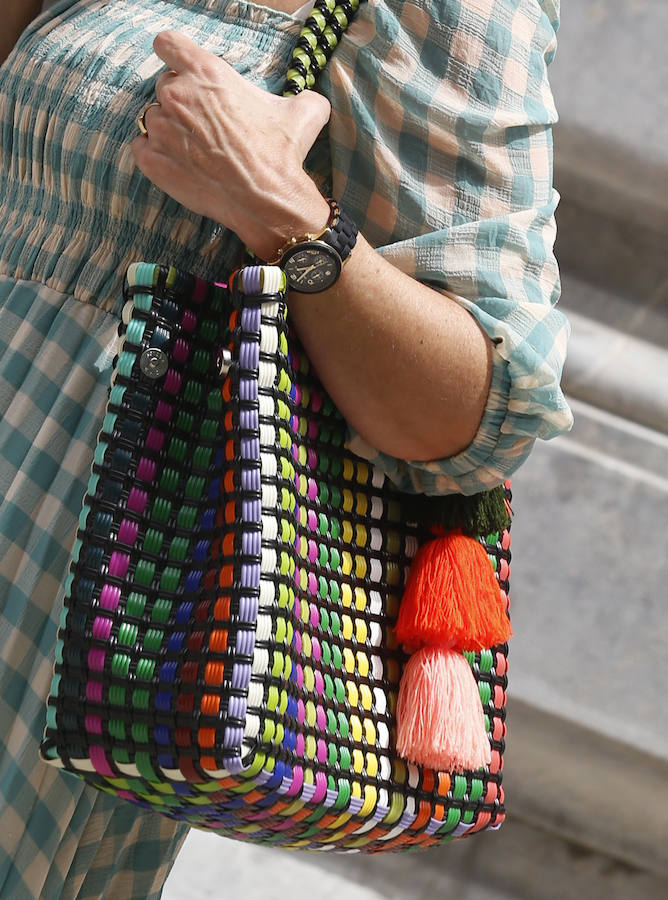 El movimiento 'Power Woman Style', formado por mujeres «corrientes» de más de 50 años y de distintos puntos de la geografía, surgió en Instagram el pasado mes de septiembre. Pero no ha sido hasta esta semana cuando se han visto por primera vez: «parecemos amigas de toda la vida»