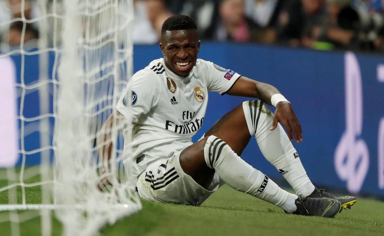 Vinicius puede ser uno de los futbolistas más castigados por el calendario para la 2019-20.