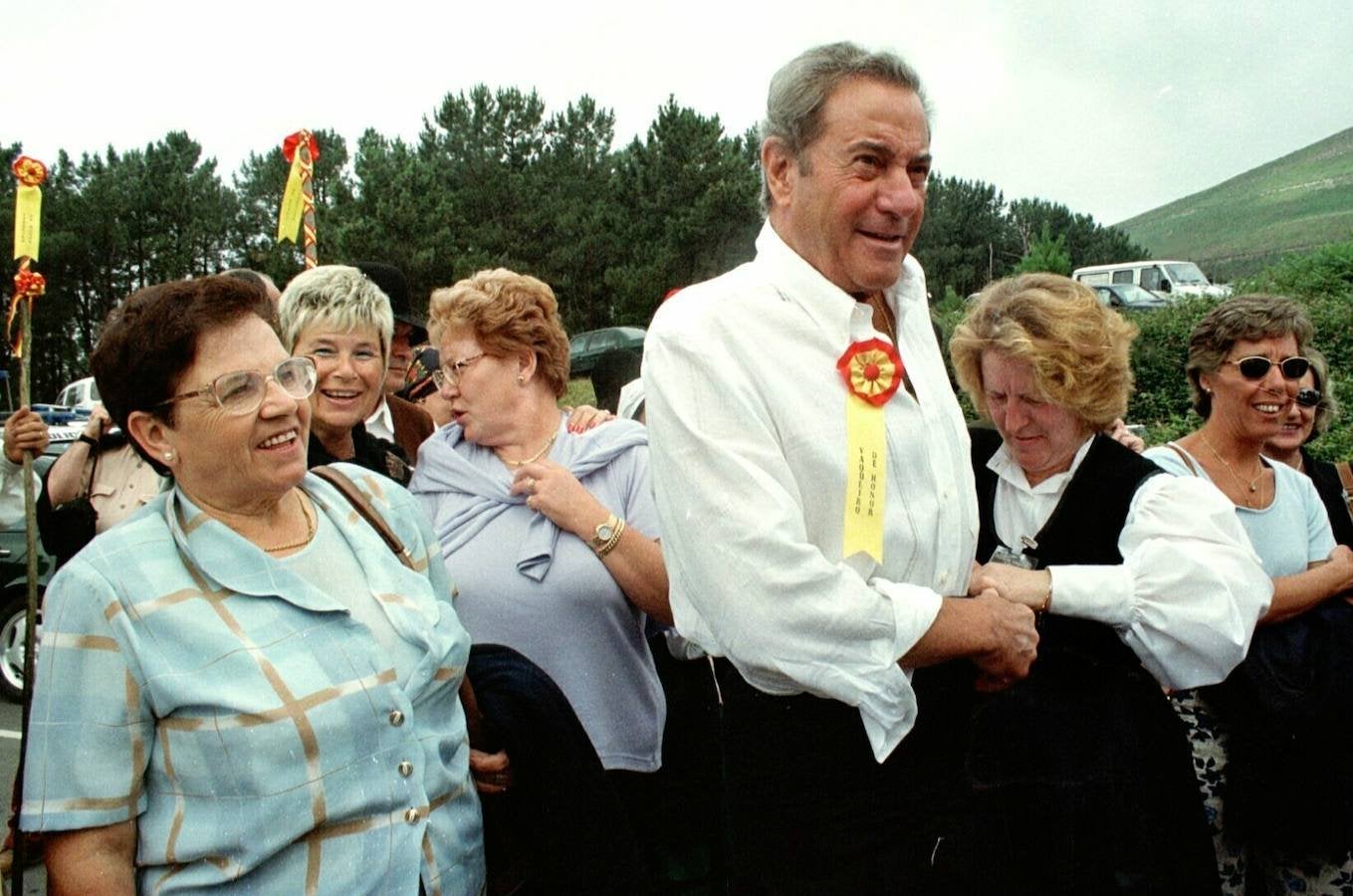 Fotos: Un galán de la escena española por el que no pasan los años