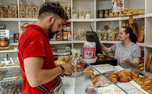 «El que no lo hacía bien, no podrá poner el mismo nombre al pan»