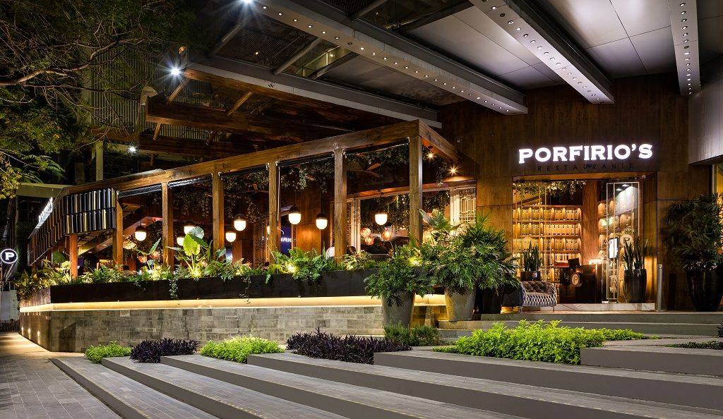 Mejor restaurante del mundo: 'Porfirio´s Restaurante', de Filipao Nunes (México)