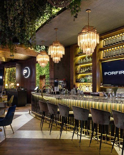 Mejor restaurante del mundo: 'Porfirio´s Restaurante', de Filipao Nunes (México)