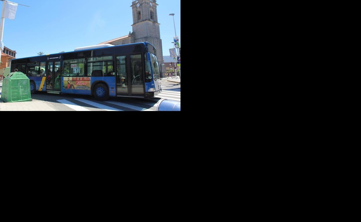 El 'Nojabus' empezará a funcionar este sábado, con las mismas paradas y horarios que en anteriores veranos