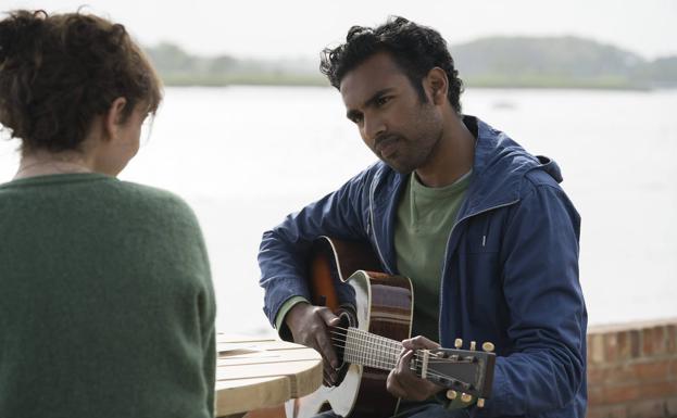 Una imagen de 'Yesterday', de Danny Boyle.