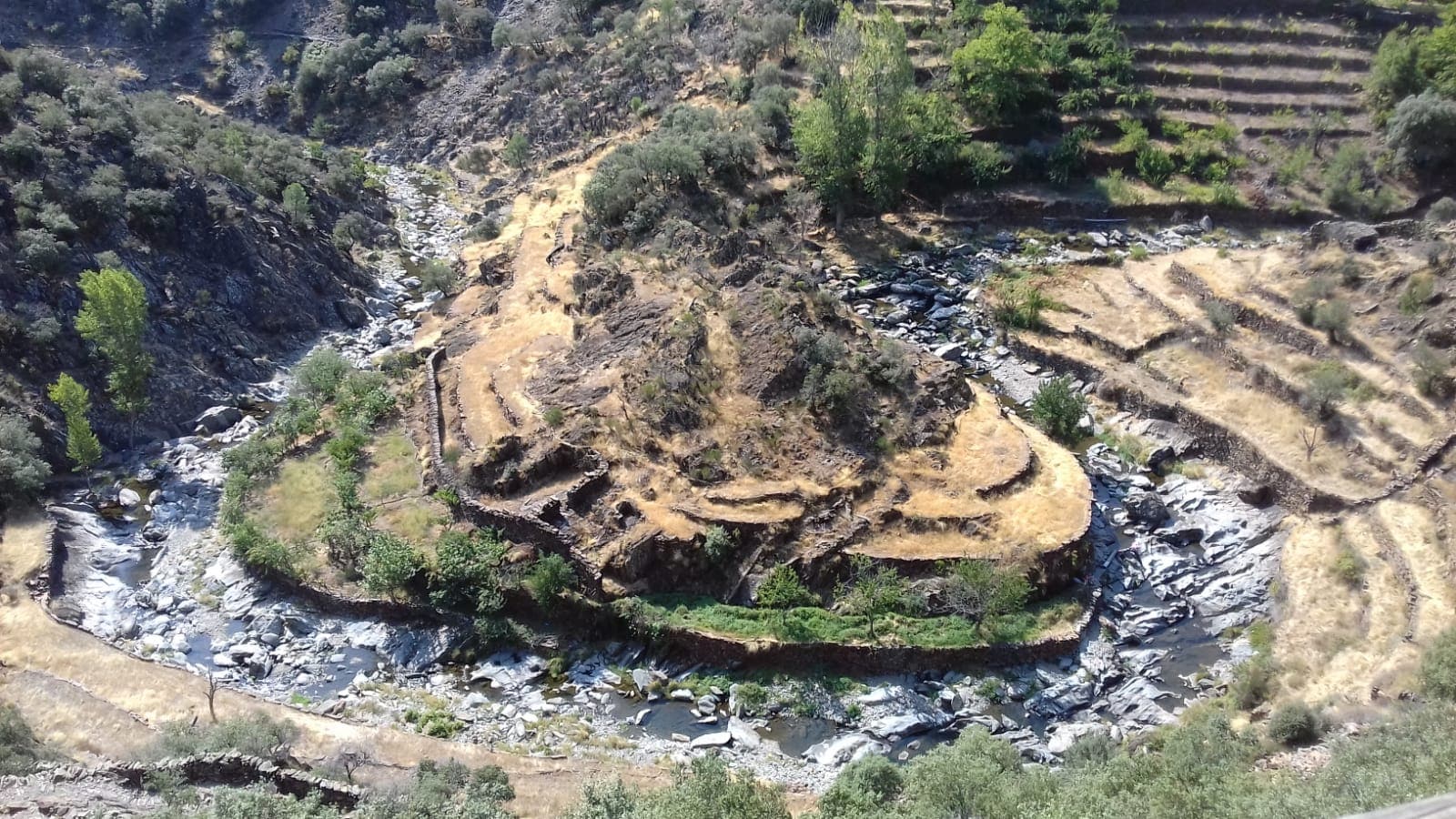 Las Hurdes y sierra de Gata, la otra Extremadura | El Diario Montañés