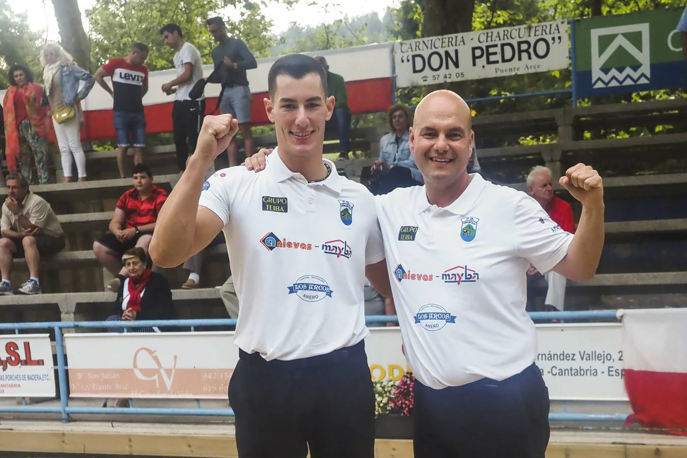 Fotos: Campeonato de Cantabria por parejas