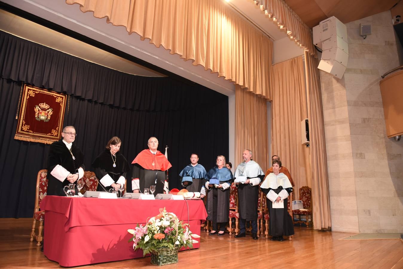 Fotos: Yunus, Doctor Honoris Causa de la UIMP