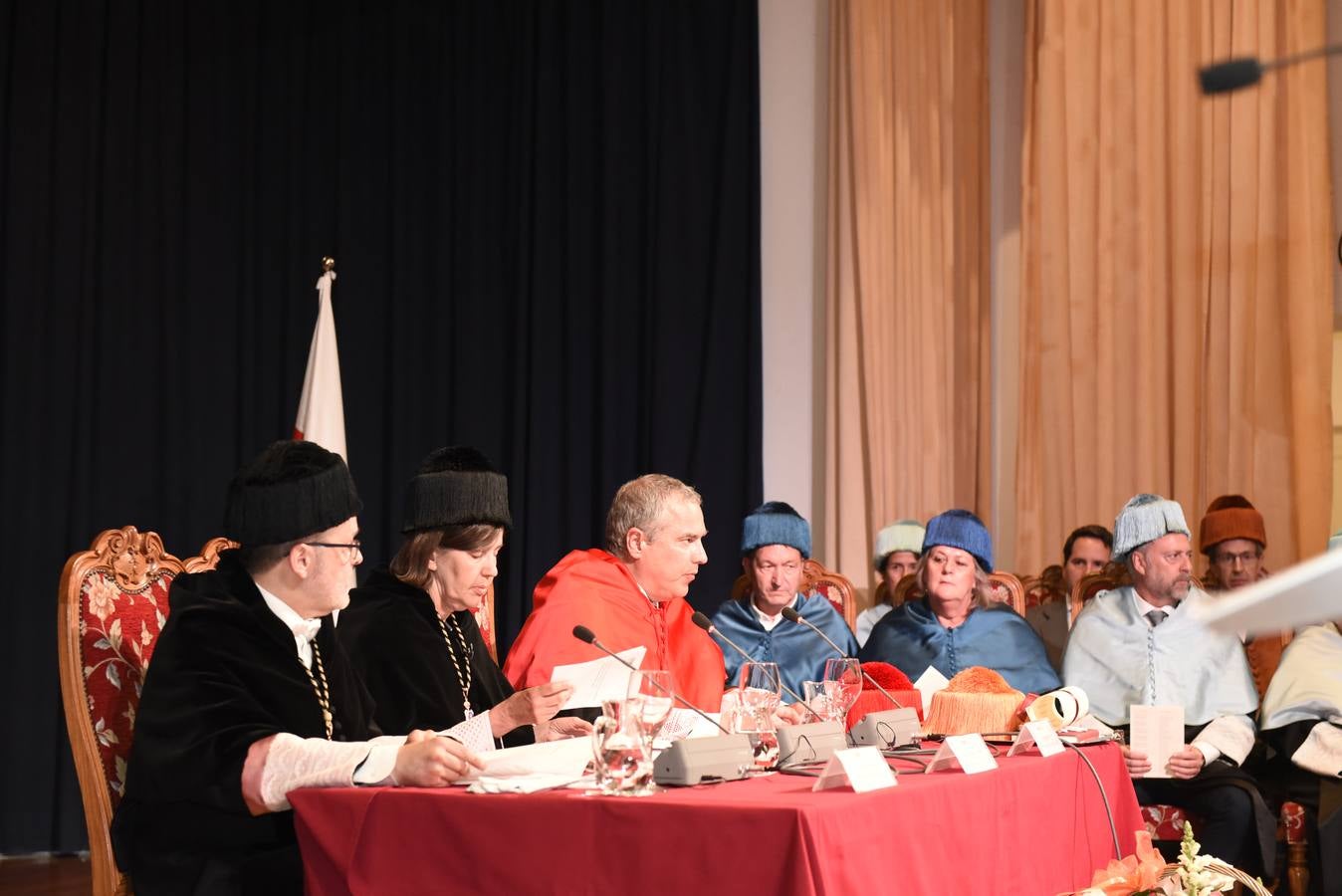 Fotos: Yunus, Doctor Honoris Causa de la UIMP