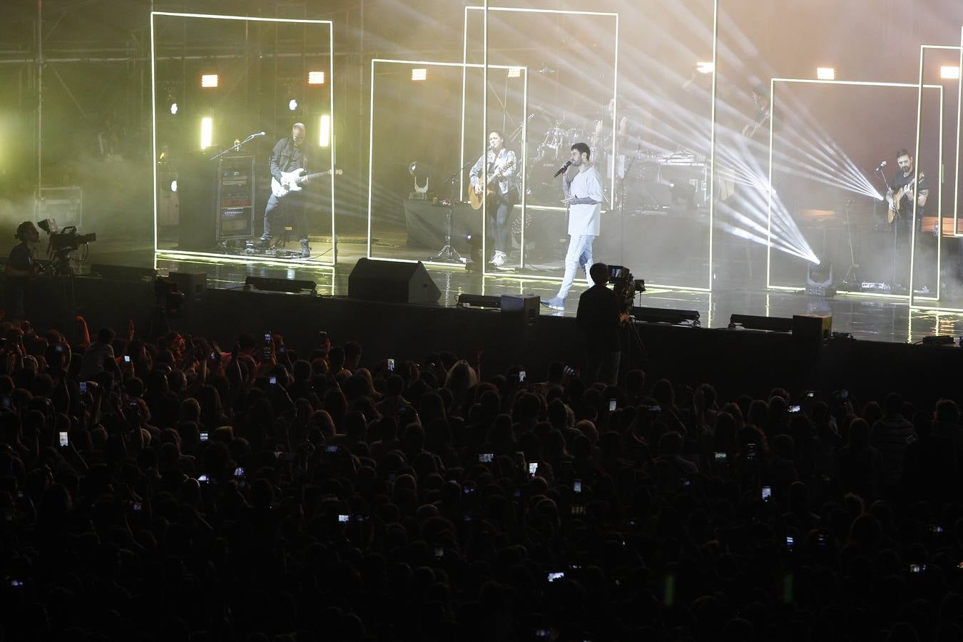 Fotos: Melendi enamora en el Musica en Grande