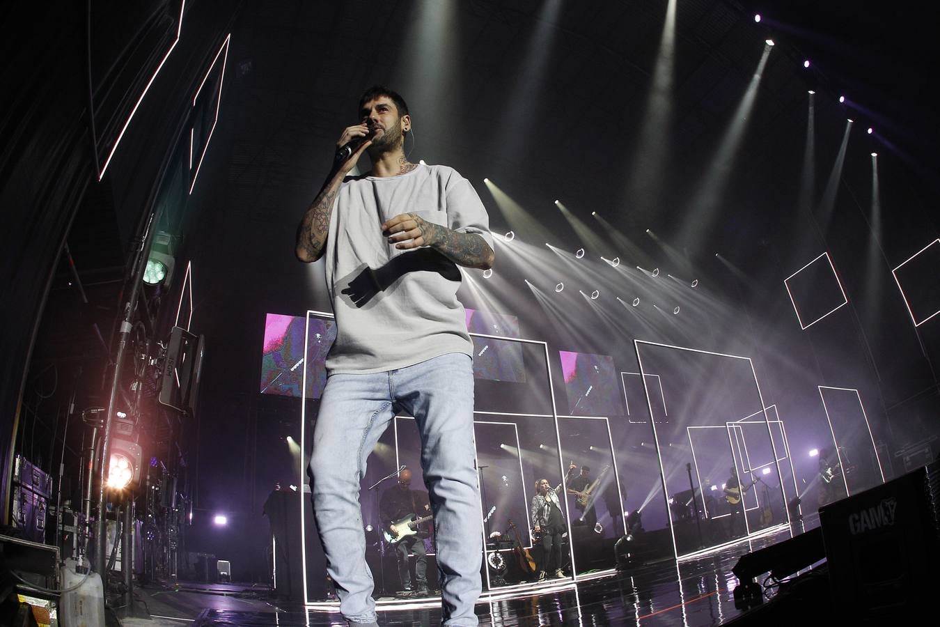 Fotos: Melendi enamora en el Musica en Grande