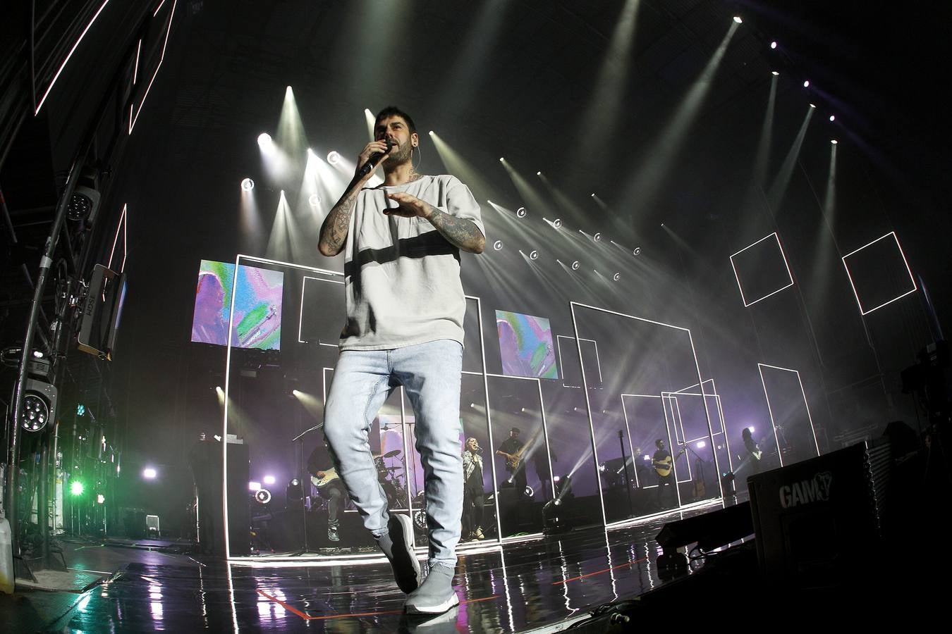 Fotos: Melendi enamora en el Musica en Grande