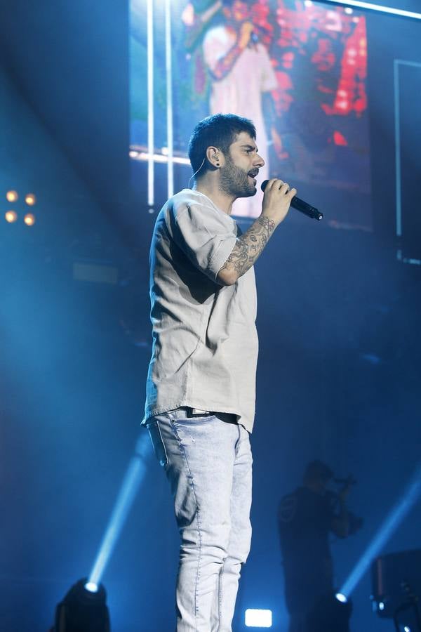 Fotos: Melendi enamora en el Musica en Grande