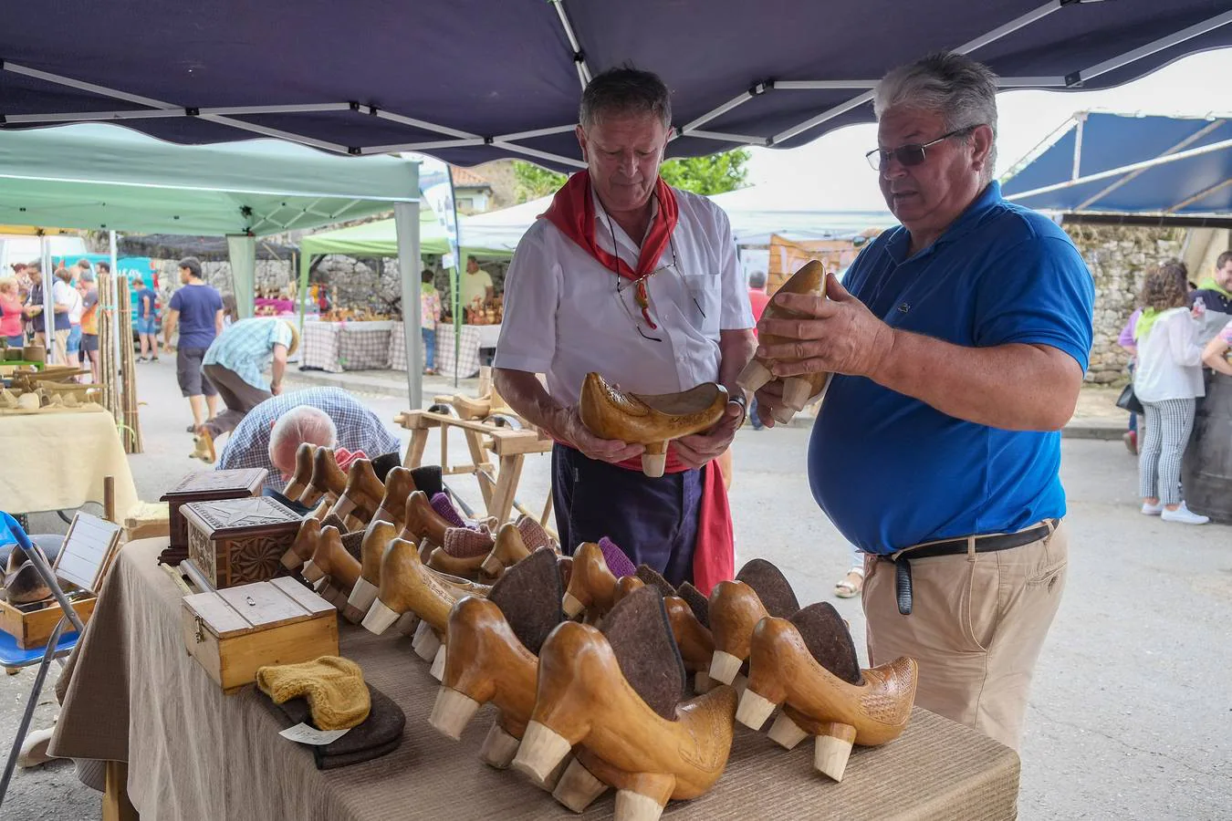 Fotos: XVI fiesta anual del PRC, en el Arenal de Penagos