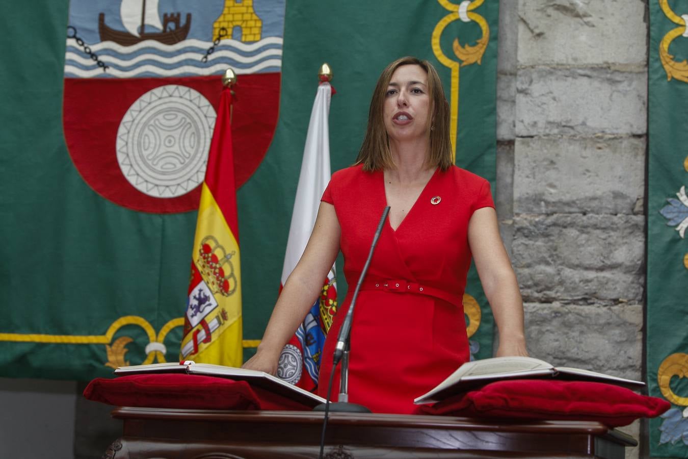 Ana Belén Álvarez, consejera de Empleo y Políticas Sociales