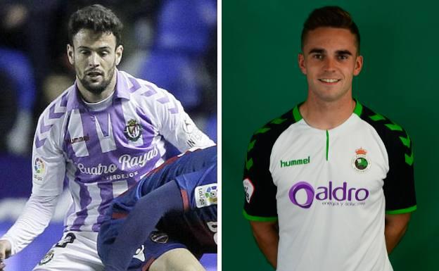 Racing y Valladolid negocian el intercambio de Moi y Soberón